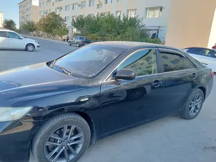 Toyota Camry 2006 года за 5 200 000 тг. в Жанаозен – фото 3