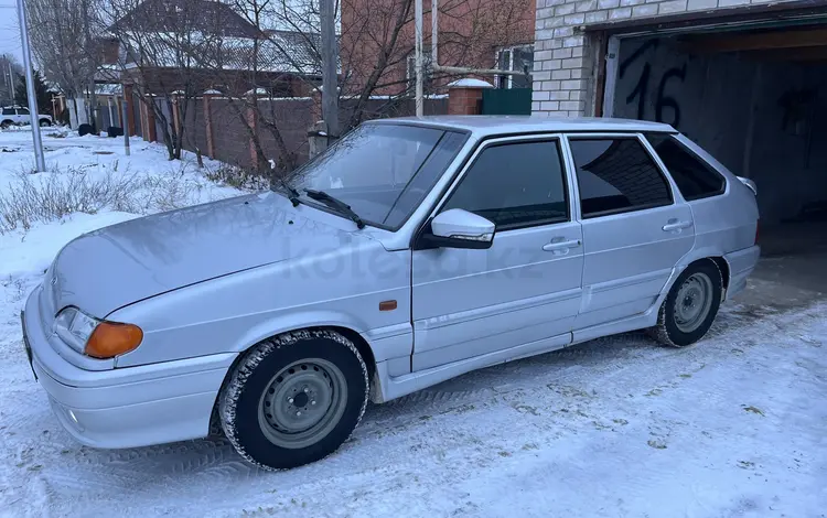 ВАЗ (Lada) 2114 2007 годаүшін1 600 000 тг. в Актобе