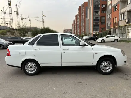 ВАЗ (Lada) Priora 2170 2014 года за 2 900 000 тг. в Алматы – фото 5