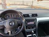 Volkswagen Passat 2013 годаfor4 600 000 тг. в Актау – фото 3