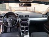 Volkswagen Passat 2013 годаүшін4 600 000 тг. в Актау – фото 5