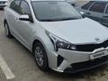 Kia Rio 2021 годаүшін7 700 000 тг. в Актобе – фото 2