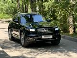 Infiniti FX35 2007 годаүшін6 200 000 тг. в Алматы