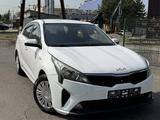 Kia Rio 2022 года за 5 900 000 тг. в Алматы