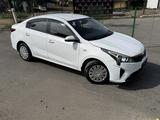 Kia Rio 2022 года за 5 900 000 тг. в Алматы – фото 2
