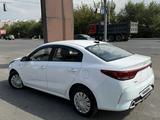Kia Rio 2022 года за 5 900 000 тг. в Алматы – фото 3