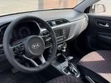 Kia Rio 2022 года за 5 900 000 тг. в Алматы – фото 5