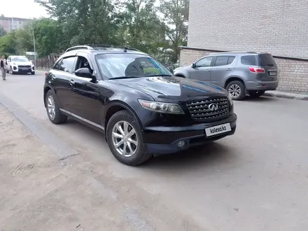 Infiniti FX35 2007 года за 6 700 000 тг. в Павлодар – фото 6