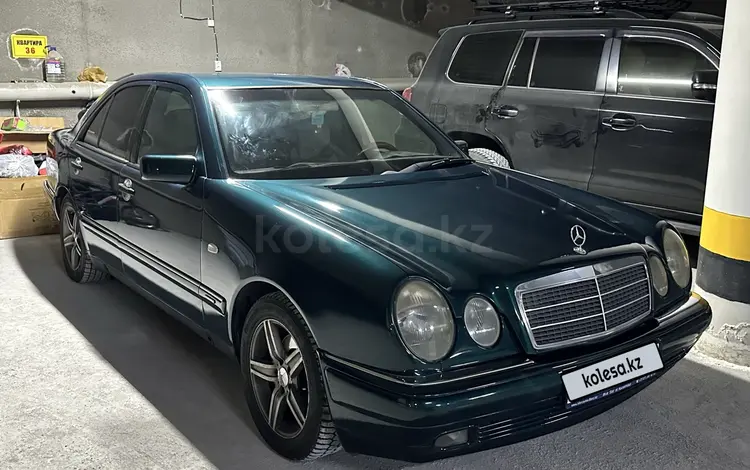 Mercedes-Benz E 280 1997 года за 2 900 000 тг. в Талдыкорган