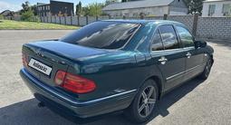 Mercedes-Benz E 280 1997 годаүшін2 900 000 тг. в Талдыкорган – фото 5
