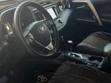 Toyota RAV4 2016 года за 12 500 000 тг. в Шымкент – фото 5