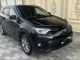 Toyota RAV4 2016 года за 12 500 000 тг. в Шымкент – фото 2