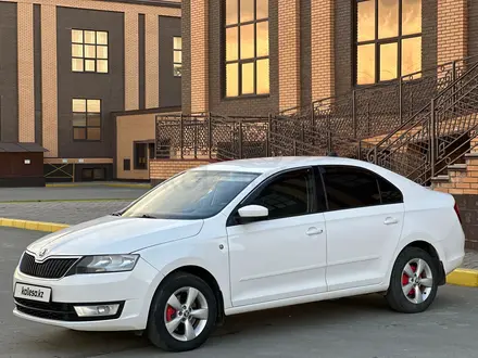 Skoda Rapid 2014 года за 4 250 000 тг. в Актобе