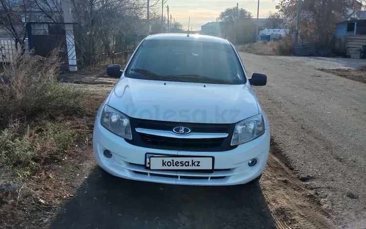 ВАЗ (Lada) Granta 2190 2013 годаfor2 500 000 тг. в Аркалык