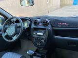 ВАЗ (Lada) Granta 2190 2013 года за 2 200 000 тг. в Шымкент