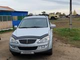 SsangYong Kyron 2012 годаүшін6 500 000 тг. в Петропавловск – фото 2