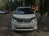 Toyota Vellfire 2008 годаүшін6 500 000 тг. в Тараз – фото 2