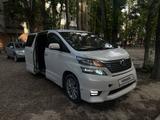Toyota Vellfire 2008 годаүшін6 500 000 тг. в Тараз – фото 3