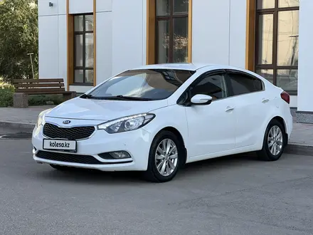 Kia Cerato 2015 года за 6 600 000 тг. в Астана – фото 5