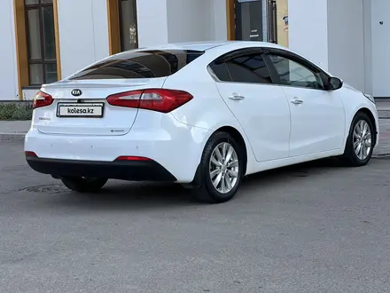 Kia Cerato 2015 года за 6 600 000 тг. в Астана – фото 8