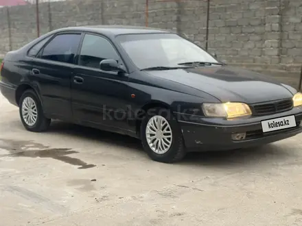 Toyota Carina E 1997 года за 1 450 000 тг. в Шымкент – фото 3