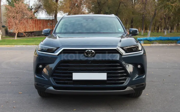 Toyota Grand Highlander 2024 годаfor42 500 000 тг. в Тараз