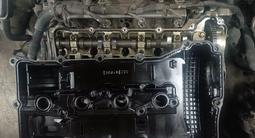 Двигатель на Митсубиси Аутландер 2 — е поколение объем 2, 4 (4b12) за 470 000 тг. в Алматы – фото 2