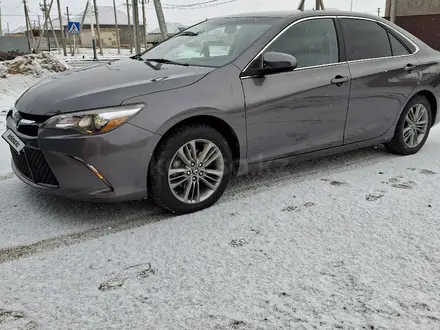 Toyota Camry 2016 года за 6 850 000 тг. в Кызылорда