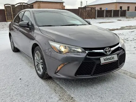 Toyota Camry 2016 года за 6 850 000 тг. в Кызылорда – фото 5