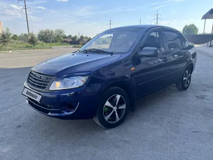 ВАЗ (Lada) Granta 2190 2012 года за 2 000 000 тг. в Семей – фото 2