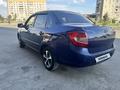 ВАЗ (Lada) Granta 2190 2012 года за 2 000 000 тг. в Семей – фото 4