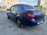 ВАЗ (Lada) Granta 2190 2012 годаүшін2 000 000 тг. в Семей – фото 4