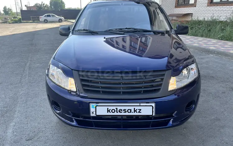 ВАЗ (Lada) Granta 2190 2012 года за 2 000 000 тг. в Семей