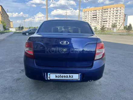 ВАЗ (Lada) Granta 2190 2012 года за 2 000 000 тг. в Семей – фото 6