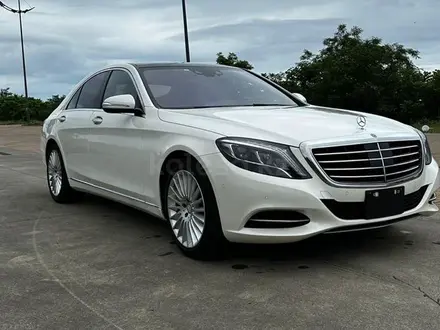 Mercedes-Benz S 400 2014 года за 20 500 000 тг. в Алматы – фото 2