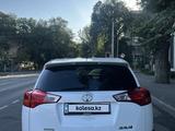 Toyota RAV4 2014 годаүшін8 300 000 тг. в Алматы – фото 2