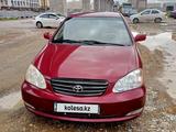 Toyota Corolla 2003 годаүшін3 500 000 тг. в Астана