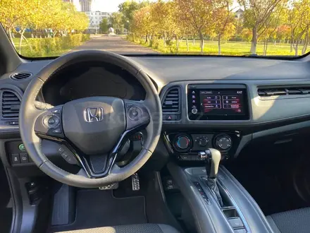 Honda HR-V 2021 года за 11 200 000 тг. в Астана – фото 2