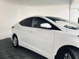 Hyundai Elantra 2015 года за 6 300 000 тг. в Алматы – фото 4