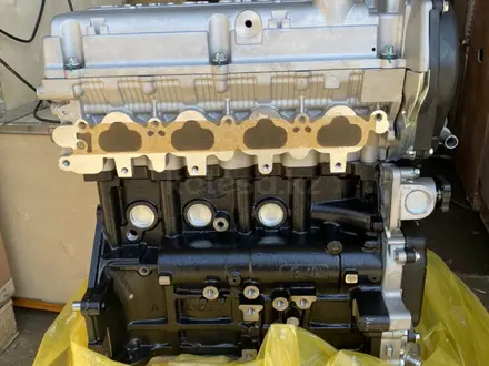 Новый Двигатель (G4JS) на Hyundai Starex 2.4 бензин за 820 000 тг. в Алматы – фото 2