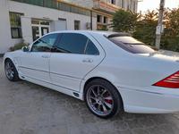 Mercedes-Benz S 500 2001 года за 5 000 000 тг. в Актау