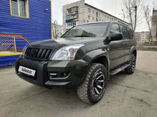 Toyota Land Cruiser Prado, 2005