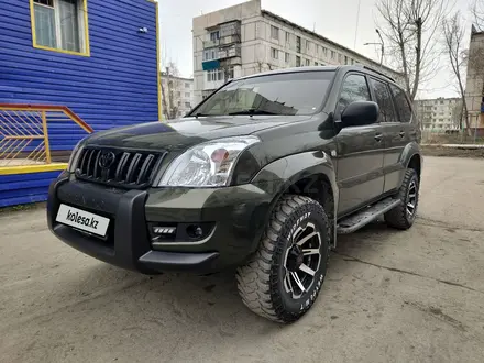 Toyota Land Cruiser Prado 2005 года за 10 000 000 тг. в Костанай