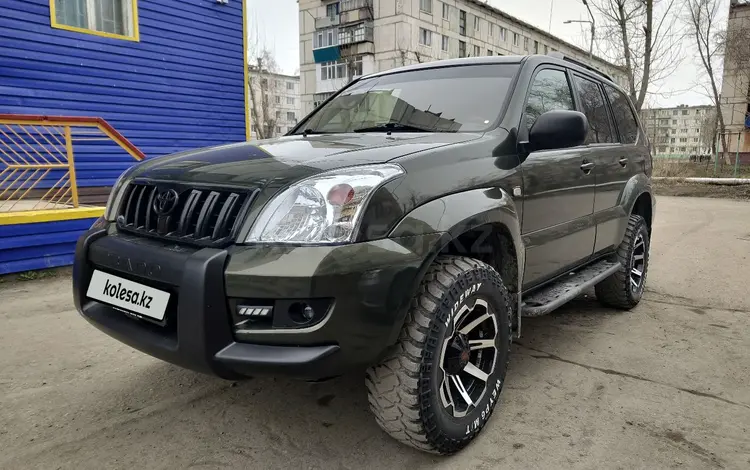 Toyota Land Cruiser Prado 2005 года за 10 000 000 тг. в Костанай