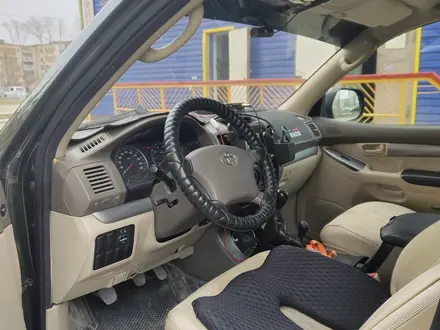Toyota Land Cruiser Prado 2005 года за 10 000 000 тг. в Костанай – фото 5