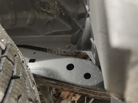 Toyota Land Cruiser Prado 2005 года за 10 000 000 тг. в Костанай – фото 9