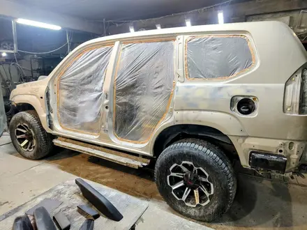 Toyota Land Cruiser Prado 2005 года за 10 000 000 тг. в Костанай – фото 14