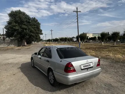 Mercedes-Benz C 280 1994 года за 1 800 000 тг. в Алматы – фото 2