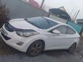 Hyundai Elantra 2013 года за 5 500 000 тг. в Актобе – фото 4