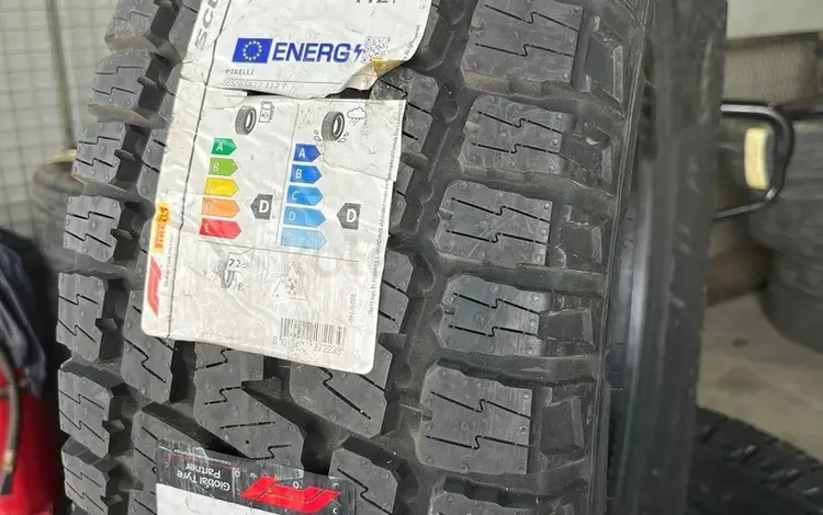 265-60-18 Pirelli Scorpion All Terrain +үшін104 999 тг. в Алматы